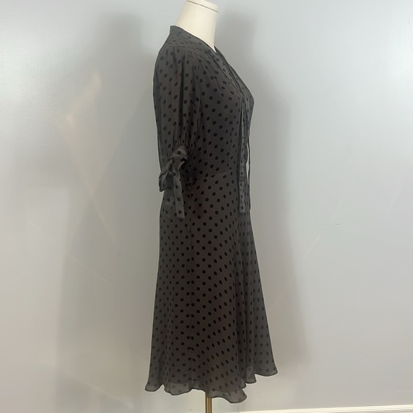 Milly of New York Polka Dot dress as seen on Blair Waldorf Gossip Girl - Picture 7 of 17